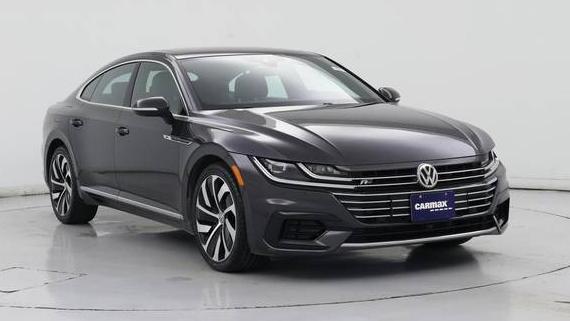 VOLKSWAGEN ARTEON 4MOTION 2019 WVWTR7AN4KE000563 image